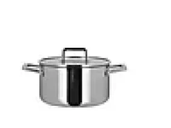 Grytesett med lokk 4 deler Edge 3-ply 1,5l 2,3l 3,4l 5,2l