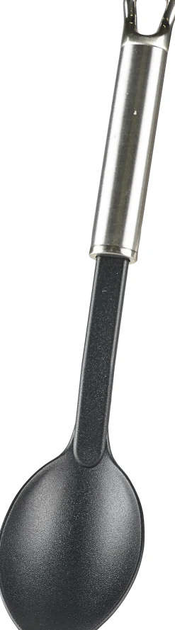 Gryteskje 32cm Stål/Nylon