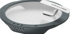 Grytsesett SIMPLIFY 5-deler med silikonhåndtak