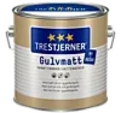 Gulvlakk gulvmatt 3l