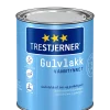 Gulvlakk silkematt vannbasert 0,75l
