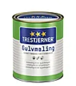 Gulvmaling blank A-base 0,68l