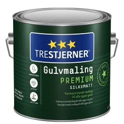 Gulvmaling premium C-Base 2,7l