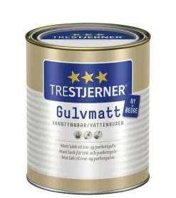 Gulvmatt 0,75l