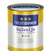 Gulvolje hvit 0.68l