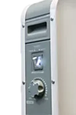 Gulvovn frittstående FG 1800w Hvit