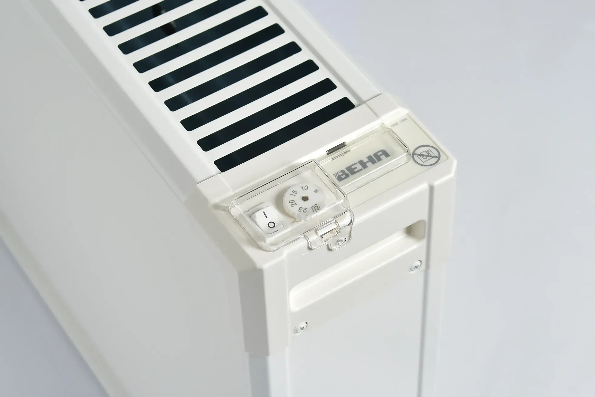 Gulvovn frittstående GME 1500w
