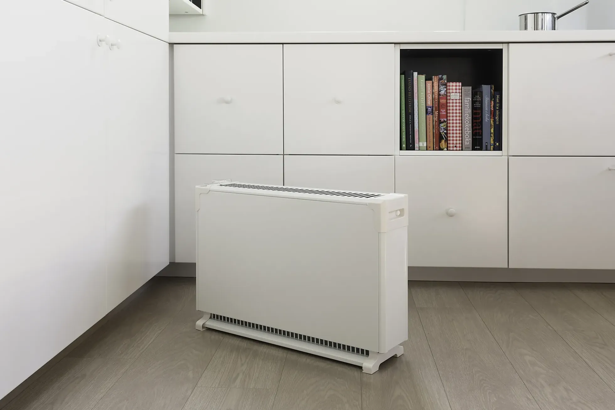 Gulvovn frittstående GME 1500w