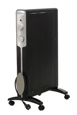 Gulvovn frittstående Provida IIH 2000w Sort