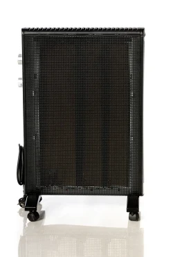 Gulvovn frittstående Provida II 2000w Sort