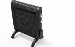 Gulvovn frittstående Provida II 2000w Sort