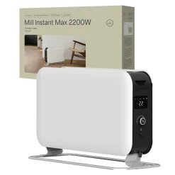 Gulvovn frittstående 2200w