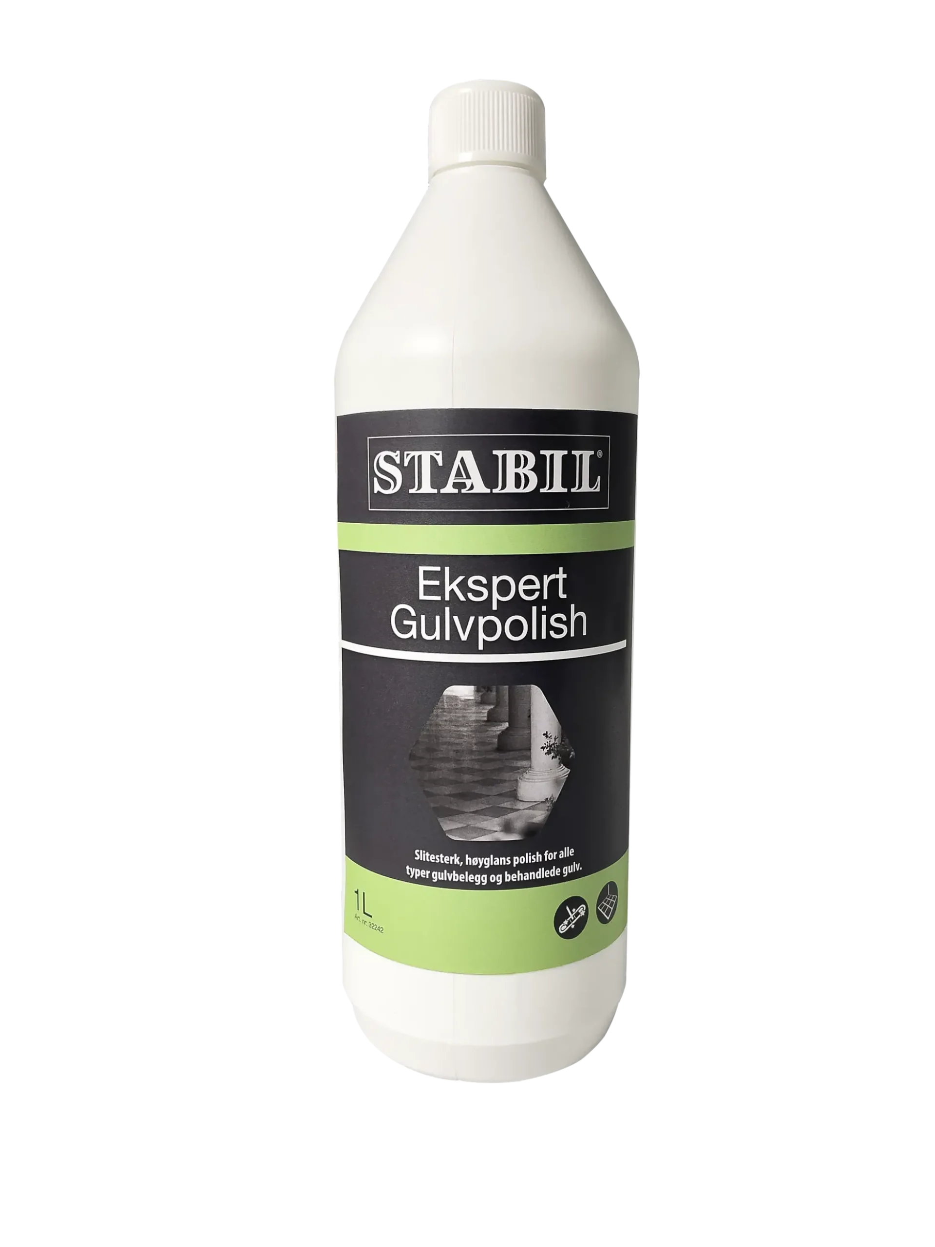 Gulvpolish ekspert 1l