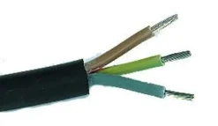 Gummikabel NMHVR 3g1.5 100