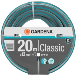 Hageslange Classic 1/2" 20m