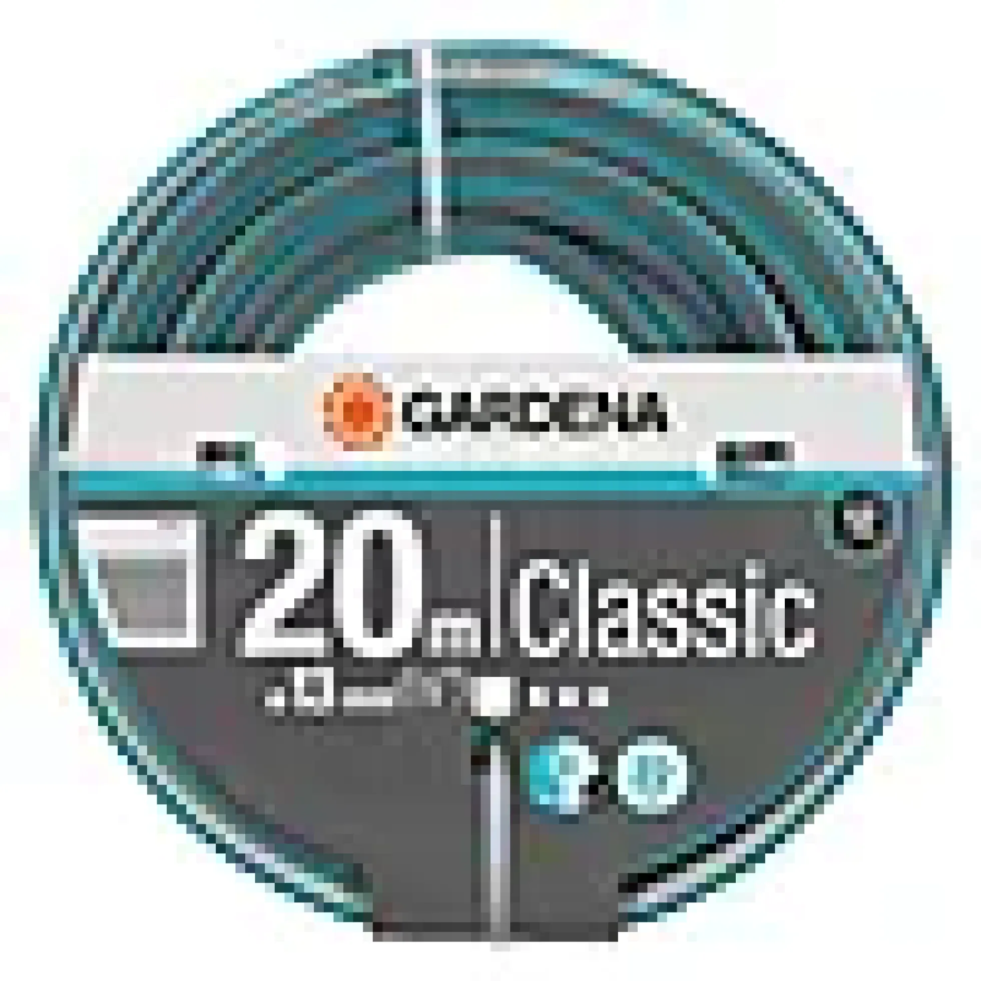 Hageslange Classic 1/2" 20m