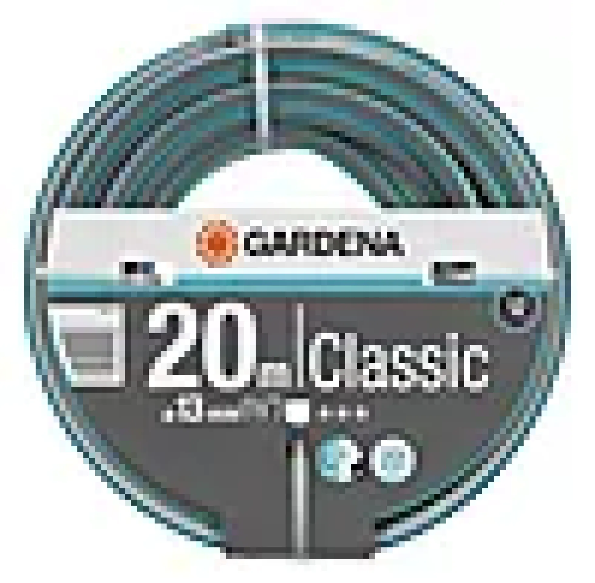 Hageslange Classic 1/2" 20m