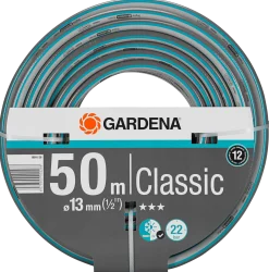 Hageslange Classic 1/2" 50m