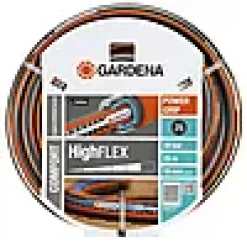 Hageslange highflex 3/4" 25m