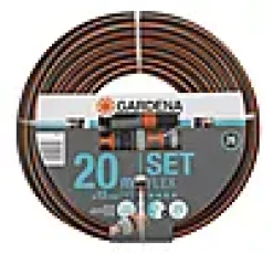 Hageslange med startsett Comfort Flex 1/2" 20m