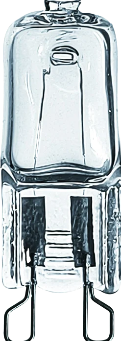 Halogen Pin G9 Oven 25w 260lm klar Dimbar Varmhvit 2stk