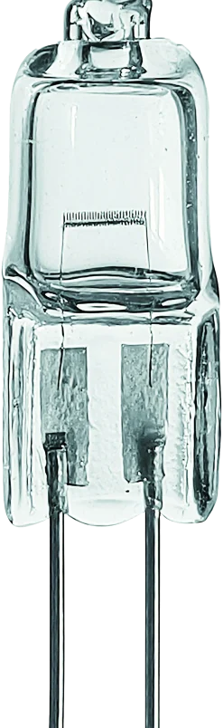 Halogen Pin G4 Oven 20w 300lm klar Dimbar Varmhvit 2stk