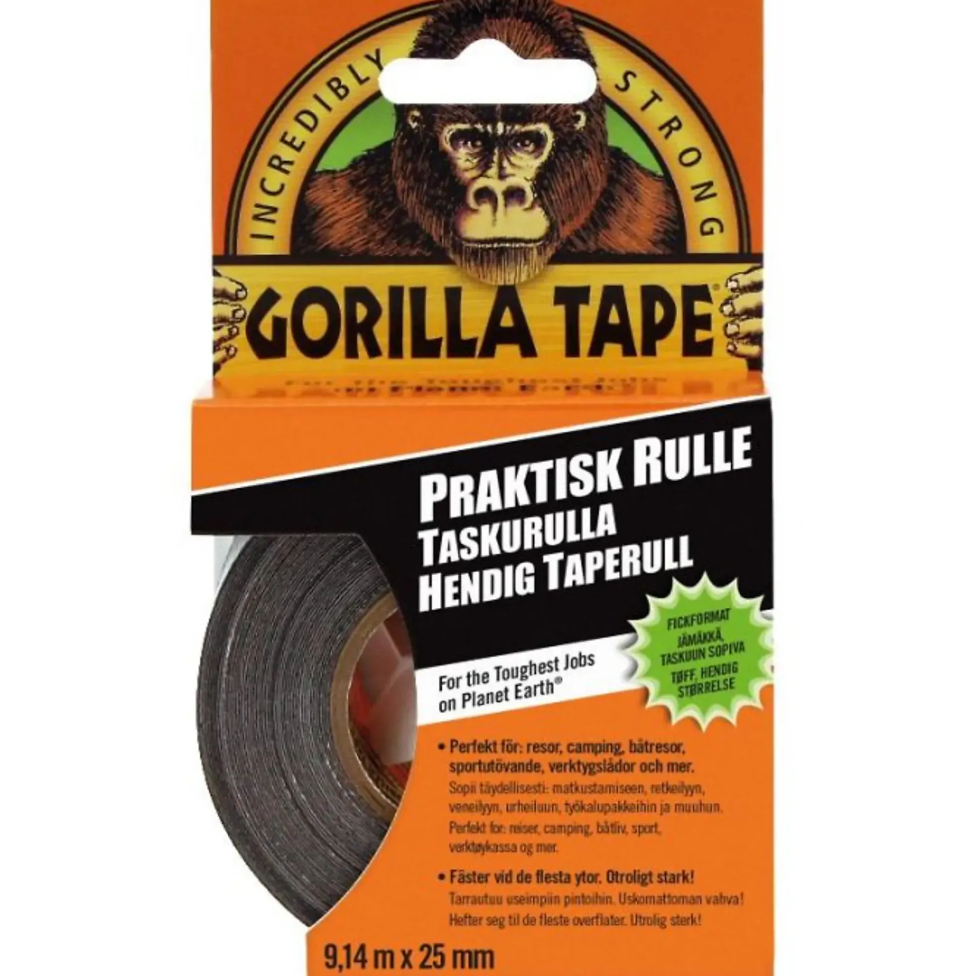 Handy Roll 9m Gorilla