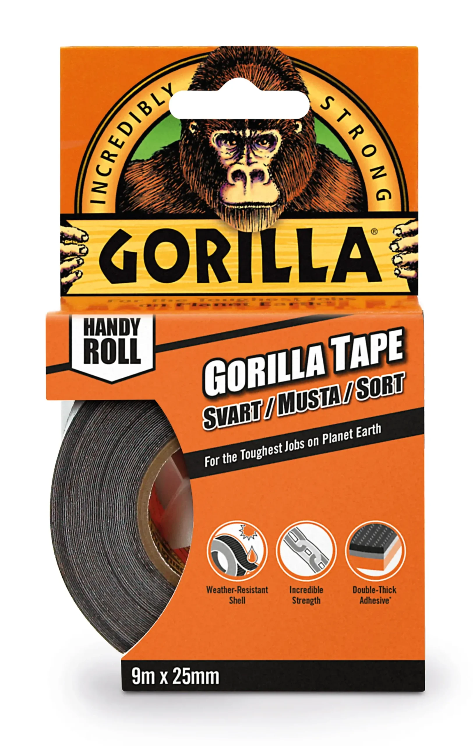 Handy Roll 9m Gorilla