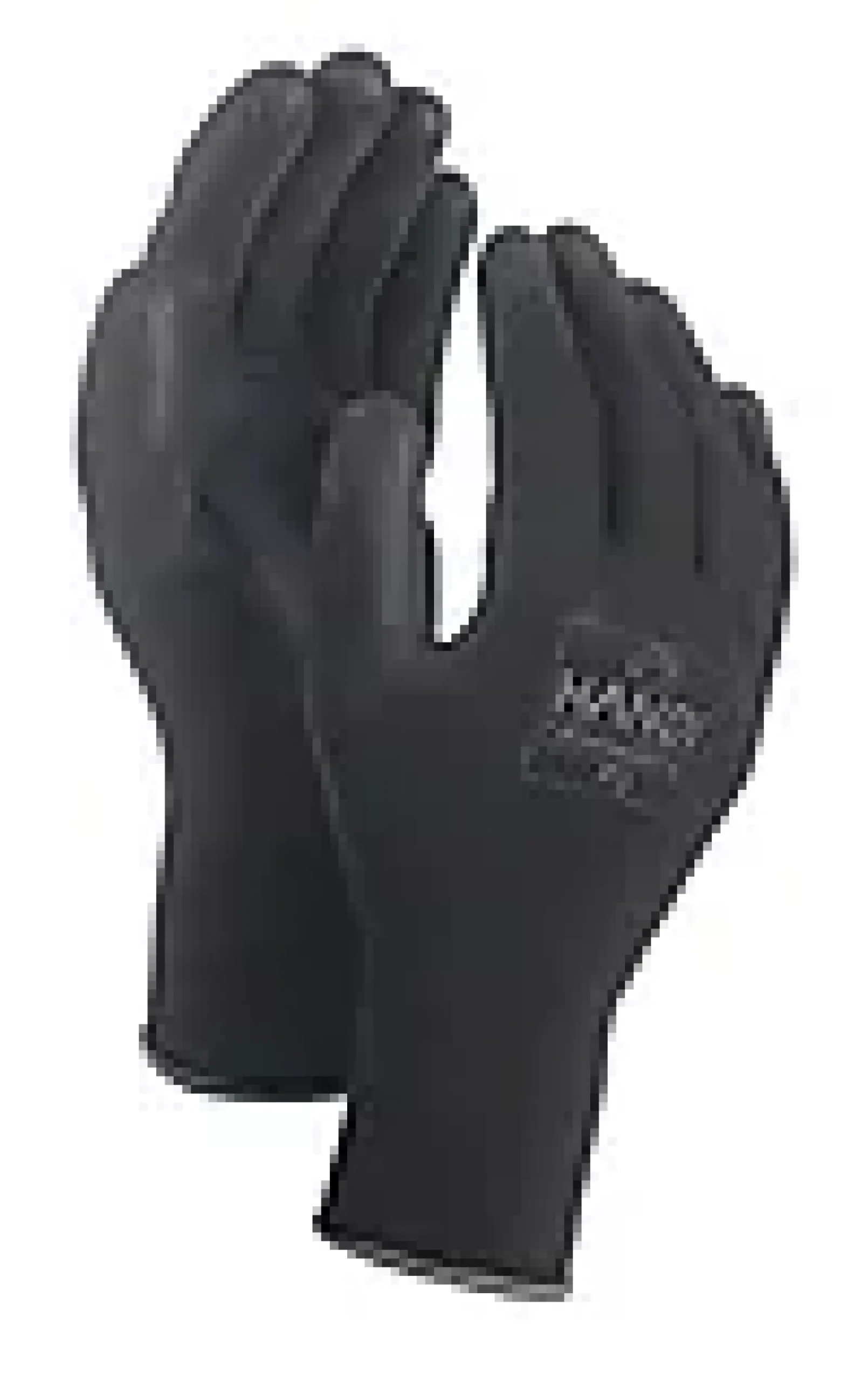 Hanske montasje soft foret polyure str 11