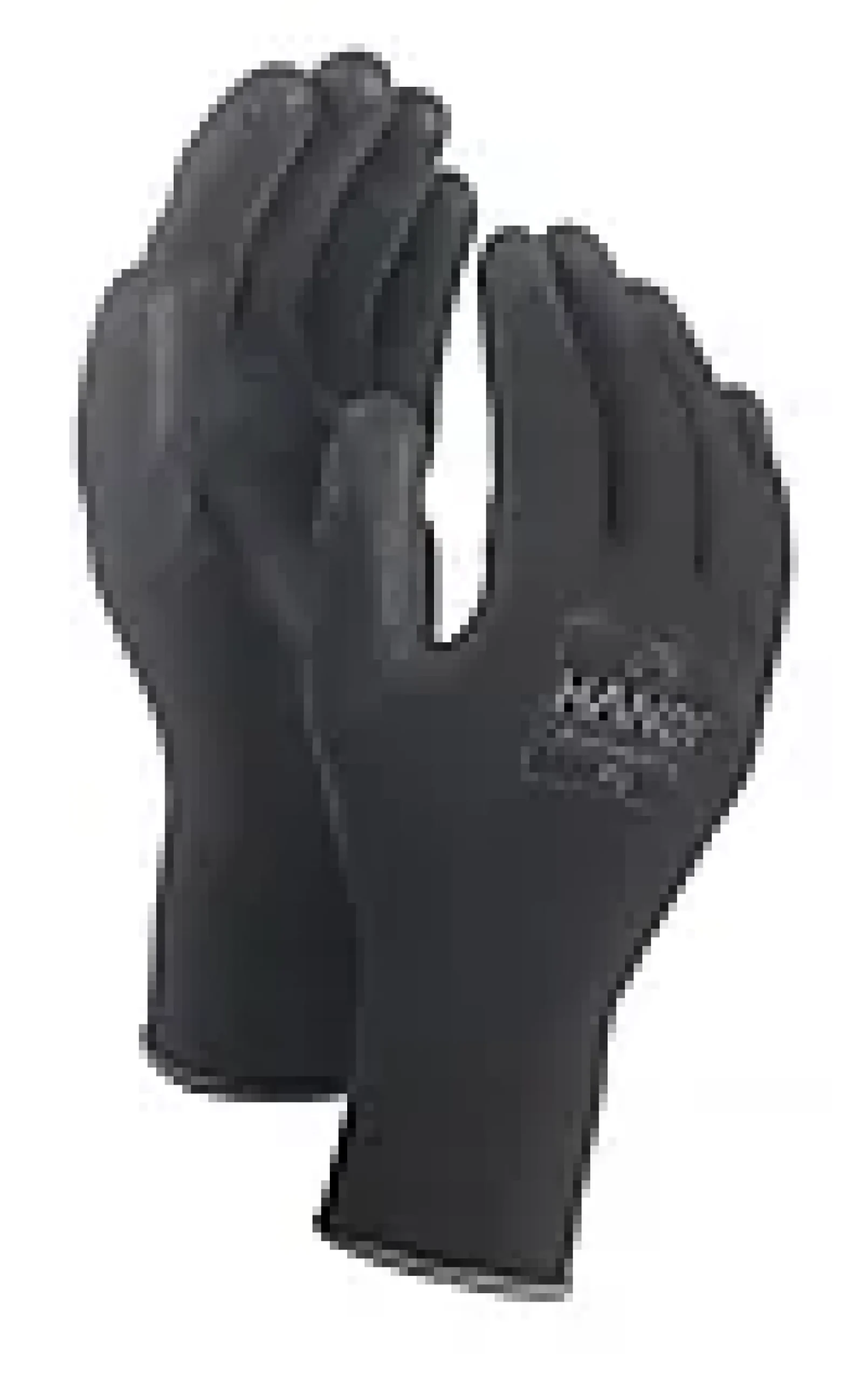Hanske montasje soft foret polyure str 11