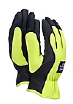 Hanske montasjoe soft foret polyure str 8