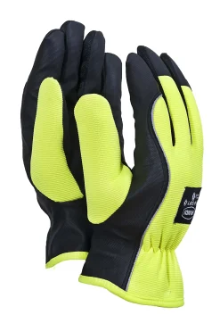 Hanske montasjoe soft foret polyure str 8