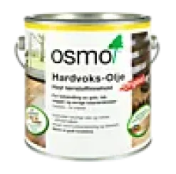 Hardvoksolje 3032 silkematt 2,5l