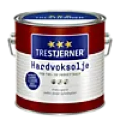 Hardvoksolje klar 3l