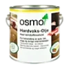 Hardvoksolje 2,5l 3041 natur