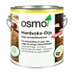 Hardvoksolje 2,5l 3041 natur