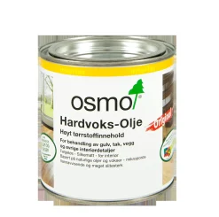Hardvoksolje 0,375l 3065 semi-matt