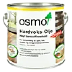 Hardvoksolje 0,375l 3032 silkematt