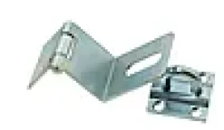 HASP 5325 VINKEL GALVANISERT 57+57MM