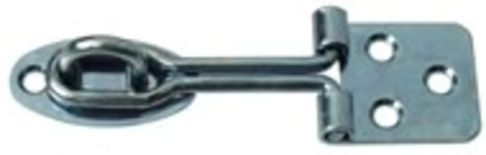HASP TRÅD 5301 GZ 75MM