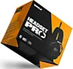 Headset Pro med bluetooth,DAB+, FM, Skjerm og mikrofon