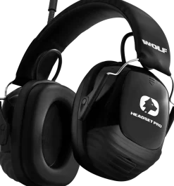 Headset Pro med bluetooth,DAB+, FM, Skjerm og mikrofon