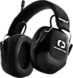 Headset Pro med bluetooth,DAB+, FM, Skjerm og mikrofon