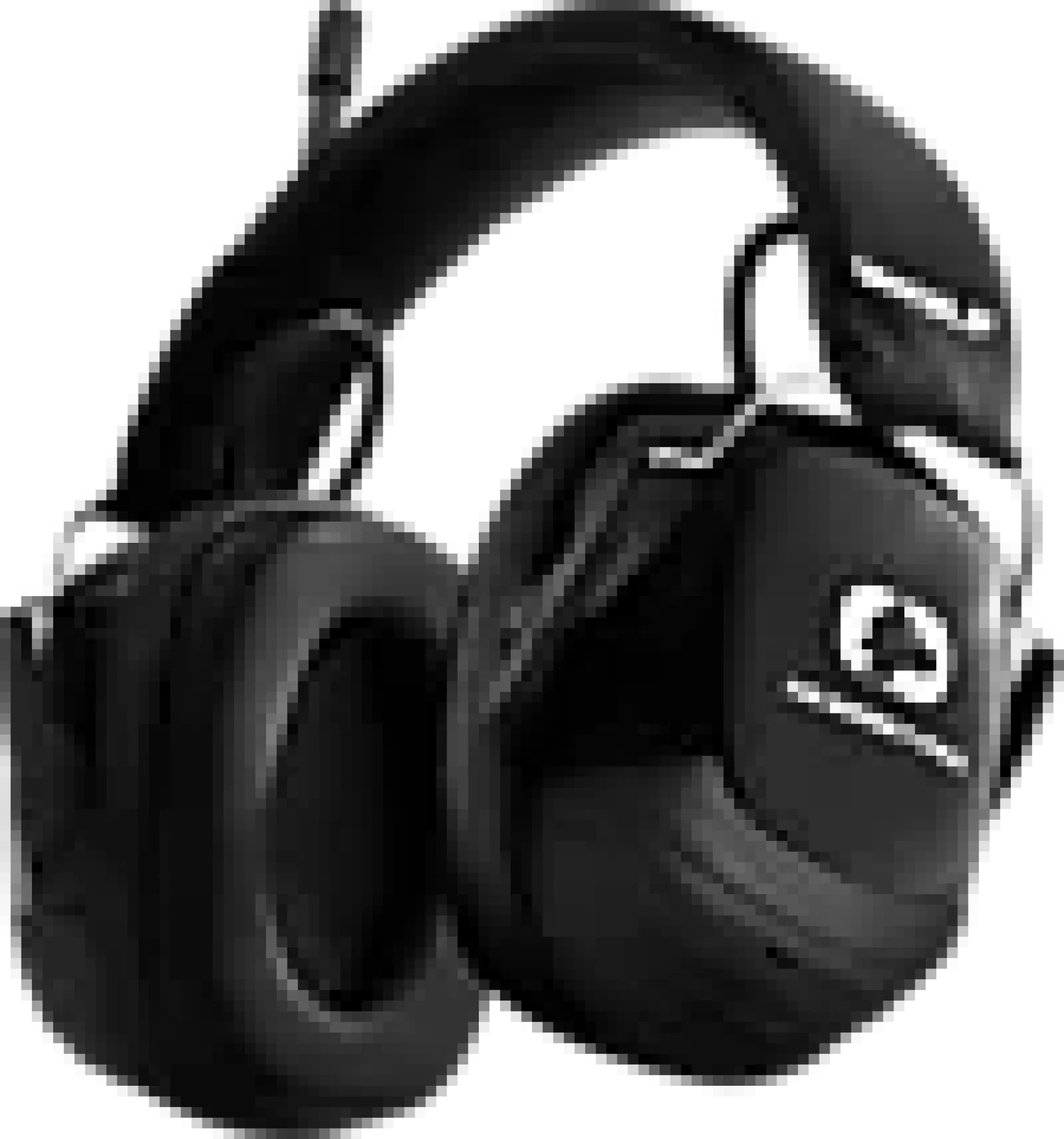 Headset Pro med bluetooth,DAB+, FM, Skjerm og mikrofon