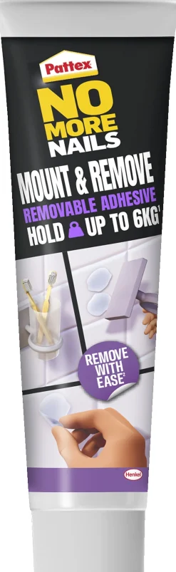Heftemasse Mount & Remove 44g