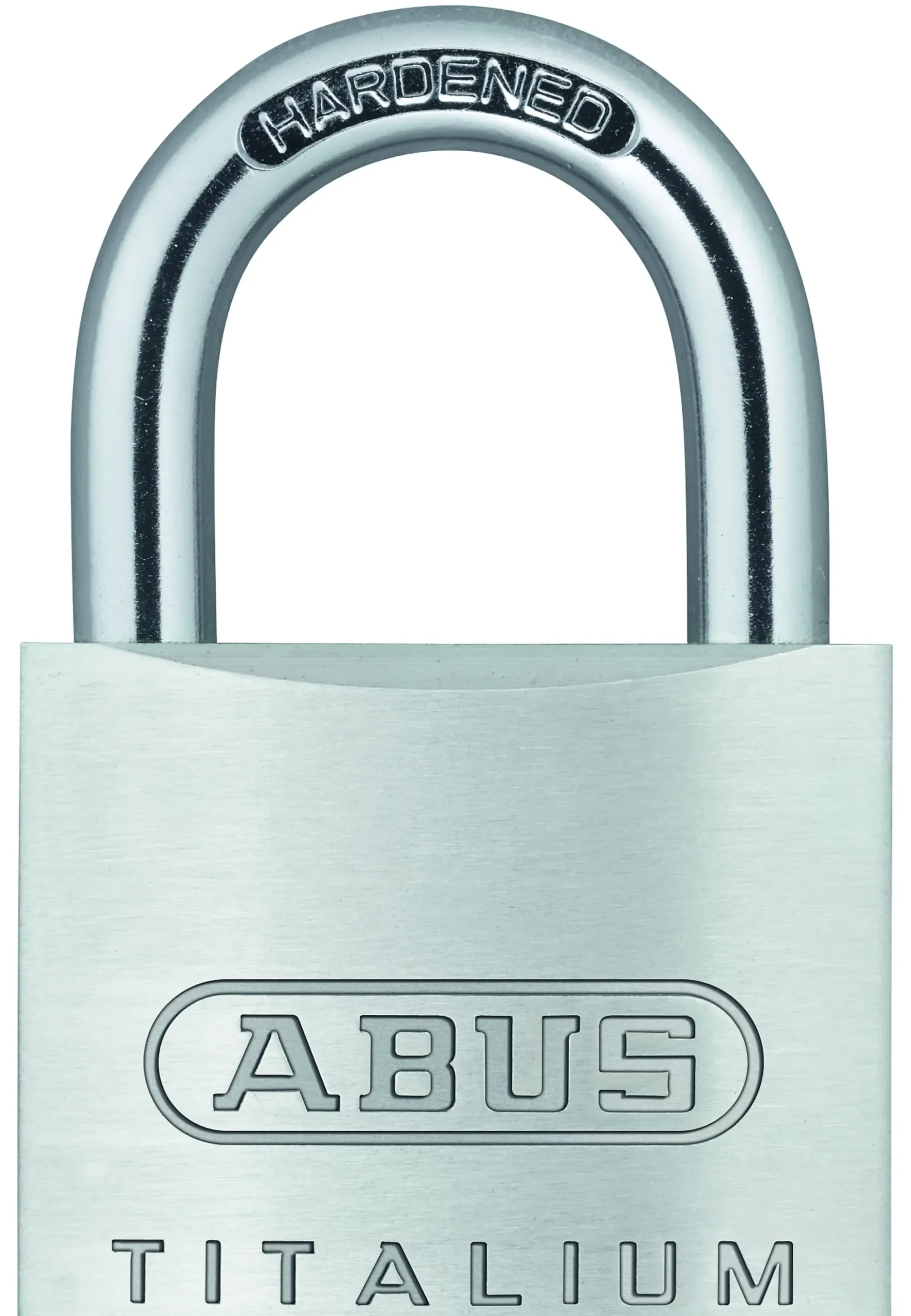 Hengelås 54TI/40 Tiatalium spesial aluminium