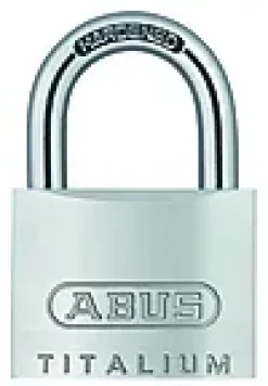 Hengelås 54TI/40 Tiatalium spesial aluminium