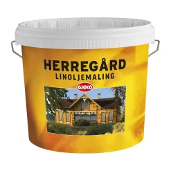 Herregård Linoljemaling C base 4,5l