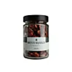 Hjemmelagde brente mandler 160g