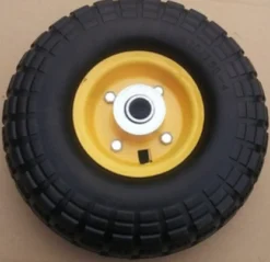 Hjul til tralle punkteringsfri 200kg